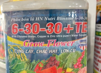 Phân bón Cẩm Mỹ