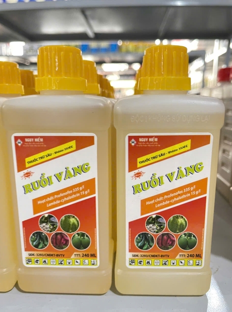 Thuốc trừ sâu uy tín ở Cẩm Mỹ