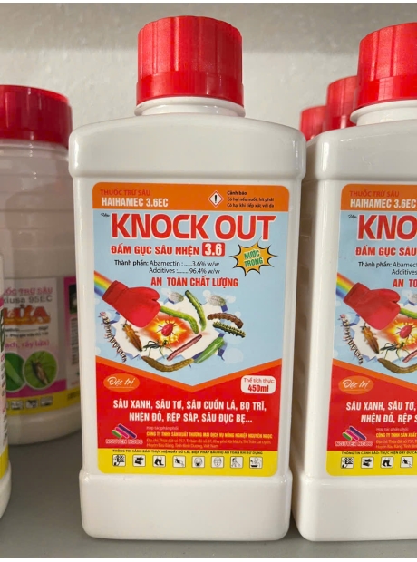 Đấm gục sâu nhện 3.6