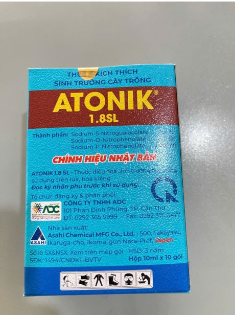 Thuốc kích rễ ATONIK