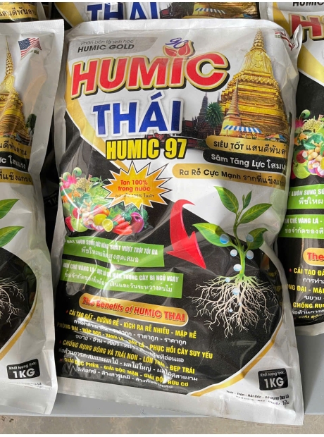 HUMIC Thái