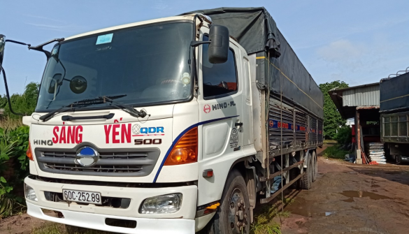 Vận chuyển hàng hóa