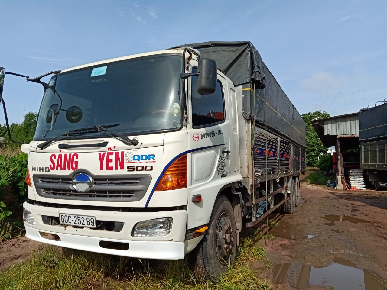 Vận chuyển hàng hóa