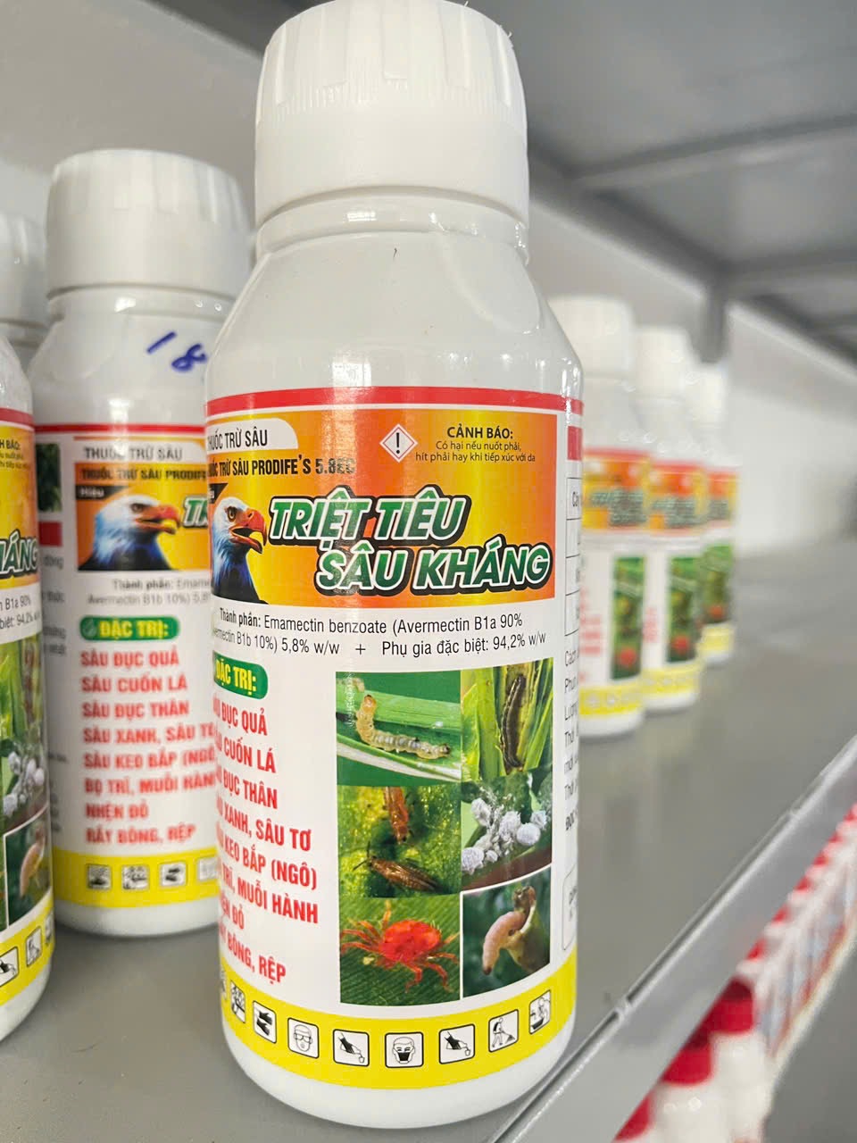 Phân bón cẩm mỹ chất lượng