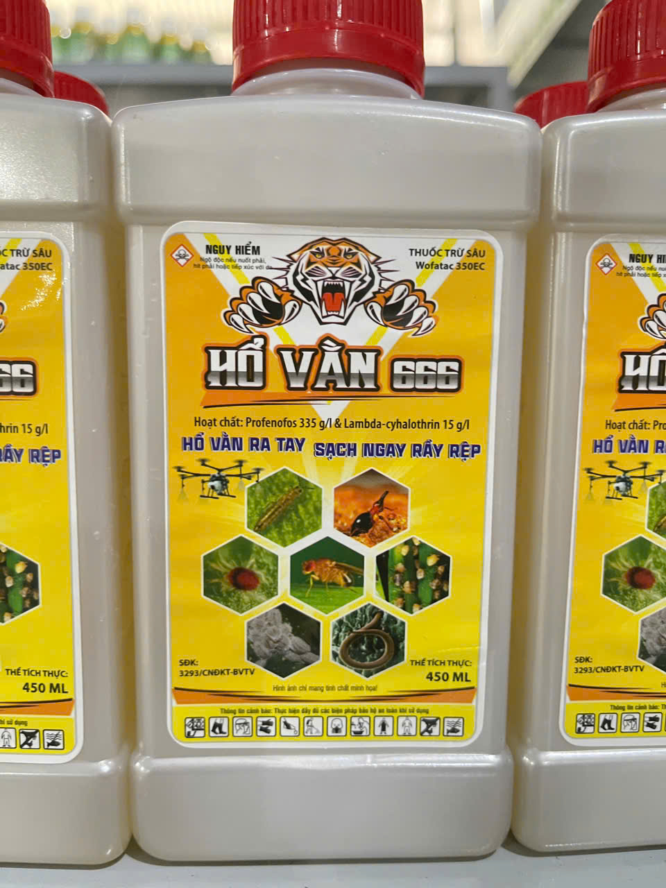 Thuốc trừ sâu uy tín ở Cẩm Mỹ