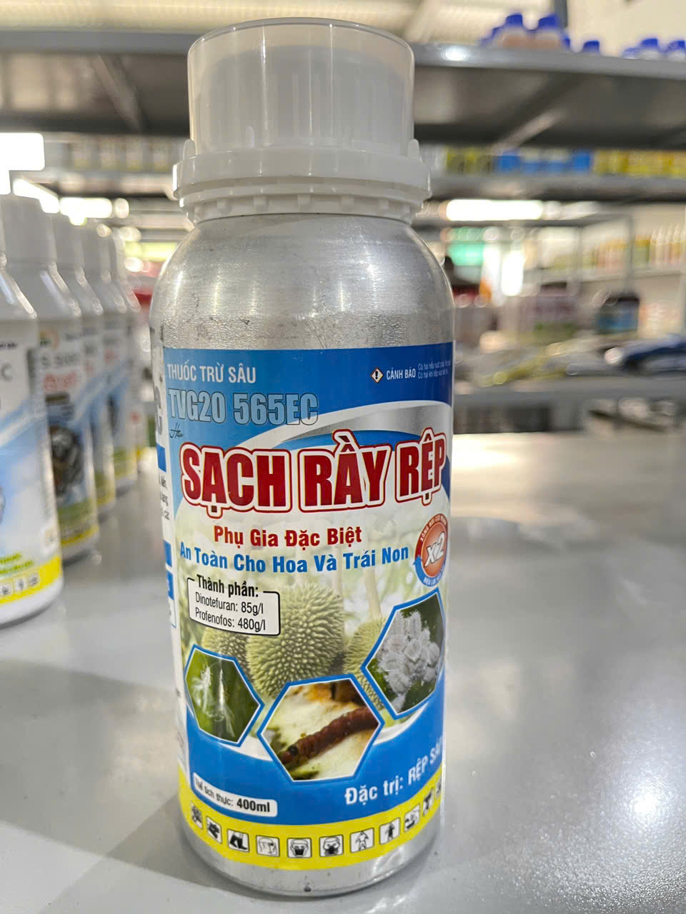 Thuốc trừ sâu uy tín ở Cẩm Mỹ